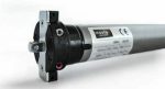 Motore tubolare per tapparelle elettriche da 50Nm (100kg)