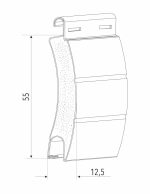 Tapparelle avvolgibili in alluminio coibentato - immagine 4