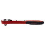 Cricchetto reversibile a sgancio rapido 1200frp - attacco quadrato 1/2" TENGTOOLS