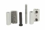 9801A Cerniera GRIP+ di terza anta per profili a Camera Europea