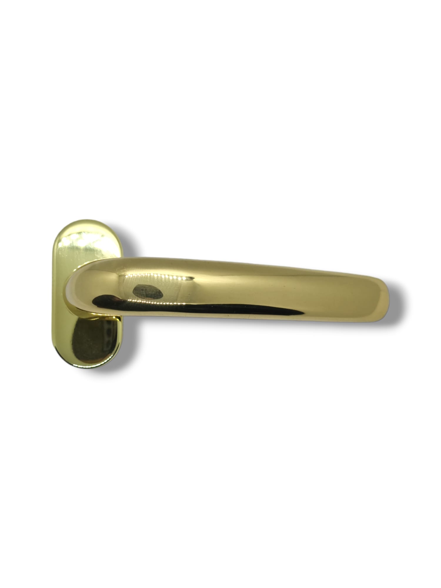 WhatsApp Image 2024-01-16 at 16.39.10 Maniglia martellina Prima GIESSE Ottone - immagine 1