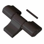 Cerniera registrabile a 3 ali MECHANICA – 1145.3/60 SAVIO