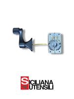 Maniglia per pesiane a lamelle orientabili TEKNA - immagine 2