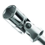 Chiave a T snodata con bocca esagonale da 9mm